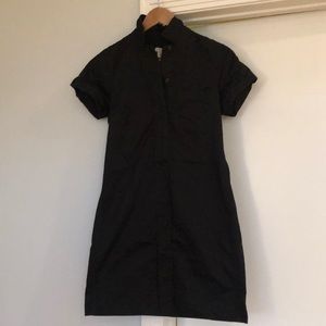 J.Crew relaxed fit collared dress